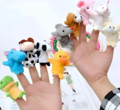 Baby Fingerpuppen-Set 10 St Finger Puppets Zum Spielen Lernen Wollpuppe Geschichte Spielen Lernen Meerestiere Tierspielzeug Fingerpuppen Lernspielzeug Tiere Retoo -Kinderspielzeug Rabatte 8f7cb07db86f66ddca59e1f9fe3377b8