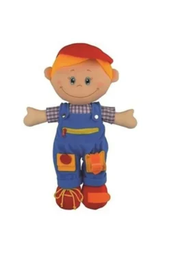 Stoff-Lernpuppe Timo 45Cm 9381859 -Kinderspielzeug Rabatte 8f96228d29018b7d597ad72ce7d1c240