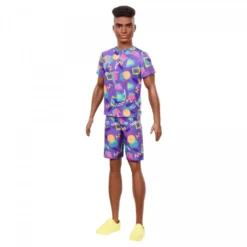 Barbie Ken Fashionistas Puppe Mit Rooted Afro, Anziehpuppe, Modepuppe -Kinderspielzeug Rabatte 9046e3b41784012d973b3c94af731d5d