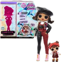 MGA Entertainment 570257E7C L.O.L. Surprise OMG Winter Wonderland Surprise - Doll 2 Camp Cutie And B -Kinderspielzeug Rabatte 9046ed25cc1a2cf6888ca73afd5c39bb