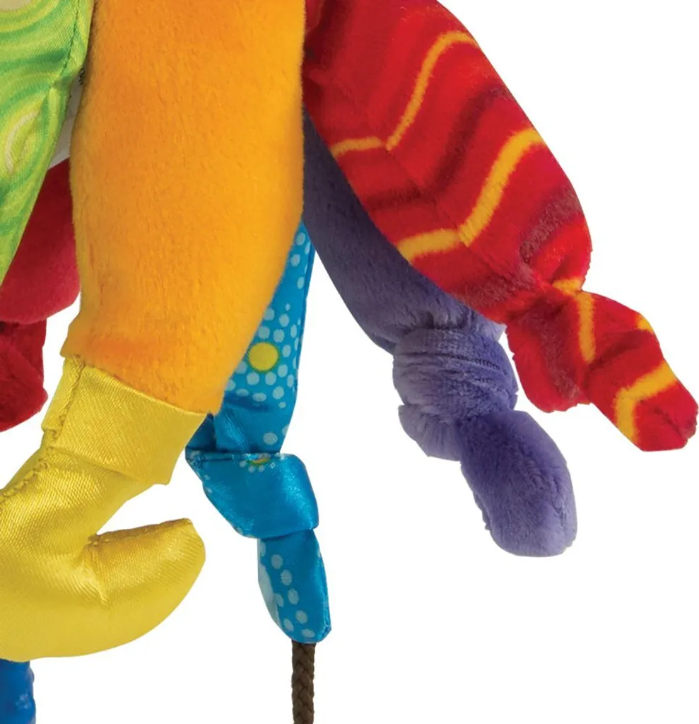 TOMY Lamaze Play & Grow Captain Calamari, Die Piratenkrake 16 TOMY Lamaze Play & Grow Captain Calamari, Die Piratenkrake – Bild 14