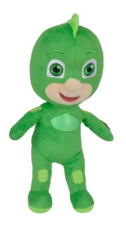SIMBA TOYs Simba PJ Masks Funktionsplüsch Gecko; 109402076 -Kinderspielzeug Rabatte 90f7874d2b1de3df7eab53dc7ab4d9c1
