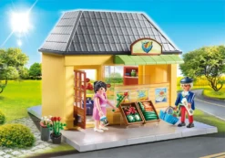 PLAYMOBIL, Mein Supermarkt, City Life, 70375 -Kinderspielzeug Rabatte 919a32a4dc350d76815f9a71cfd98c5a