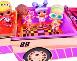 L.O.L. Surprise! Cabriolet Mit Puppe 21 L.O.L. Surprise! Cabriolet Mit Puppe -Kinderspielzeug Rabatte 91a7e49953743256e1e2eaa09b958241