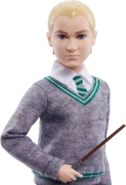 Harry Potter Draco Malfoy Core Puppe -Kinderspielzeug Rabatte 91ba09561f1b0058e96cc2d931391b13