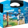 PLAYMOBIL 70106 Koffer Ritter Und Training