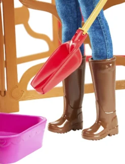 Barbie "Spaß Auf Dem Bauernhof" Spielset Mit Zwei Puppen 15 Barbie "Spaß Auf Dem Bauernhof" Spielset Mit Zwei Puppen -Kinderspielzeug Rabatte 92730390e092949db4aebfbbb49afee0