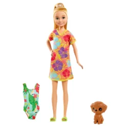 Barbie Und Chelsea "Der Verrückte Geburtstag" Skipper-Puppe Und Zubehör -Kinderspielzeug Rabatte 93318207f51d5119bf4eac1061cb800f