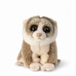 WWF - Plüschtier - Faulaffe [Loris] (18cm) Lebensecht Kuscheltier Stofftier Plüschfigur -Kinderspielzeug Rabatte 9337b0fe35cf2a1f88d7d4b776a3542b