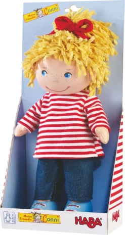 Haba Puppe Conni; 302642 -Kinderspielzeug Rabatte 933ed81fb69753ee5b8e3126cf857218