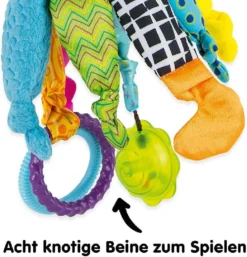 TOMY Lamaze Play & Grow Captain Calamari, Die Piratenkrake 38 TOMY Lamaze Play & Grow Captain Calamari, Die Piratenkrake -Kinderspielzeug Rabatte 934d19915a3aba1e12aa4063e25b347b