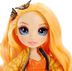 MGA Entertainment Rainbow High Puppe Poppy Rowan -Kinderspielzeug Rabatte 93502625c573f546bc541c0d58457181