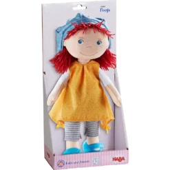 HABA 305970 Puppe Freya, 30cm, Ab 1,5 Jahren, Mit Weichem Körper 7 HABA 305970 Puppe Freya, 30cm, Ab 1,5 Jahren, Mit Weichem Körper -Kinderspielzeug Rabatte 93b196872d0bb87bc052936cac434e85