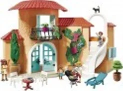 PLAYMOBIL 9420 Sonnige Ferienvilla 26 PLAYMOBIL 9420 Sonnige Ferienvilla -Kinderspielzeug Rabatte 93cb8a5e7073ba300ed4010252455862