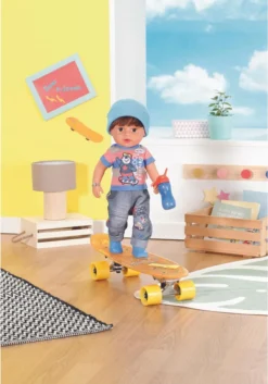 Zapf Creation Zapf BABY Born® Brother 43cm 830369 40 Zapf Creation Zapf BABY Born® Brother 43cm 830369 -Kinderspielzeug Rabatte 9416eecfad4868c86828edafacf4973d