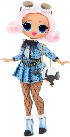 MGA Entertainment 570288PE7C L.O.L. Surprise OMG 3.8 Doll- Uptown Girl -Kinderspielzeug Rabatte 94449363d83701db87670ad22595b3b1