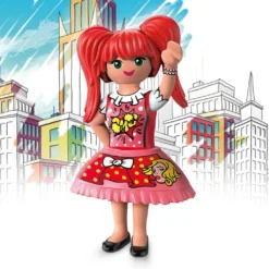 Playmobil Starleen - Comic World 20 Playmobil Starleen - Comic World -Kinderspielzeug Rabatte 949121460095bd27c1950a8014346b90