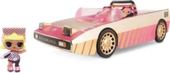 L.O.L. Surprise! Cabriolet Mit Puppe 31 L.O.L. Surprise! Cabriolet Mit Puppe -Kinderspielzeug Rabatte 94b87dbcbcc32223a53bf4aa0e722677