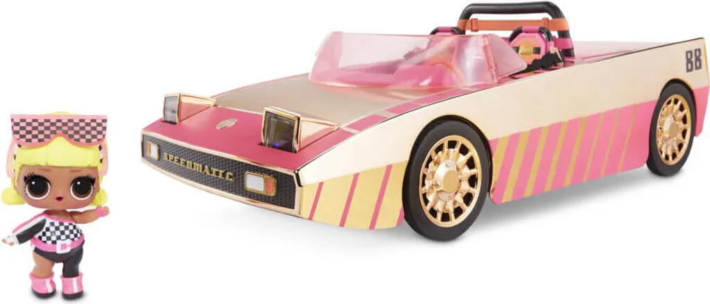 L.O.L. Surprise! Cabriolet Mit Puppe 16 L.O.L. Surprise! Cabriolet Mit Puppe – Bild 14