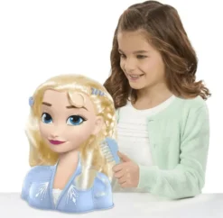 Disney Frozen 2 Basic Elsa Styling Head - Frisierköpfe 15 Disney Frozen 2 Basic Elsa Styling Head - Frisierköpfe -Kinderspielzeug Rabatte 94d783e1d4e7efb0203c7bd1b14162a2