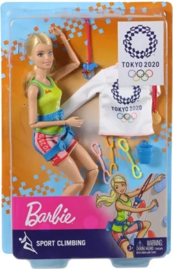 Barbie Berufe Sport Skateboarder Puppe, Geschenk Und Spielzeug Ab 3 Jahren -Kinderspielzeug Rabatte 9546317fd30ac8205efe39281695a9bd
