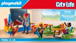 PLAYMOBIL City Life 71036 Erster Schultag 8 PLAYMOBIL City Life 71036 Erster Schultag -Kinderspielzeug Rabatte 954908768f08953ad0869d6eee7aaaee