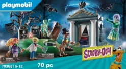 PLAYMOBIL Scooby Doo! 70362 Abenteuer Auf Dem Friedhof -Kinderspielzeug Rabatte 955b81820def86c1d712e821ea9c59e6