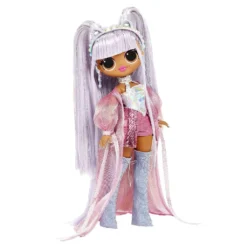 MGA Entertainment 567240E7C L.O.L. Surprise OMG New Theme Series- Doll 2- Kitty Queen -Kinderspielzeug Rabatte 95b28c595dd3c93ec7fa362b05c5ad19