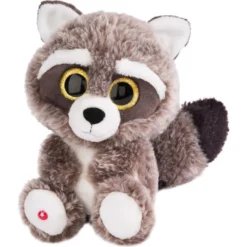 NICI Spielwaren Glubschis Kuscheltier Waschbär Clooney 25 Cm (45569) Kuscheltiere Teddies & Plüschfiguren Spielzeugknaller -Kinderspielzeug Rabatte 95d72b84419a1c4036227f1baa465016