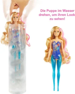MATTEL GTR96 Barbie Color Reveal Barbie Party Serie Sortiment -Kinderspielzeug Rabatte 967675cd397a00070e1a65121dc36bfa