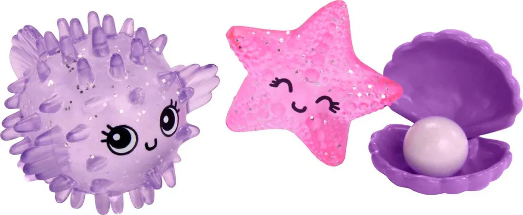 Barbie „Meerjungfrauen Power' Chelsea Meerjungfrau-Puppe Mit 2 Haustieren Und Zubehör 8 Barbie „Meerjungfrauen Power' Chelsea Meerjungfrau-Puppe Mit 2 Haustieren Und Zubehör – Bild 6