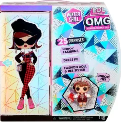 MGA Entertainment 570257E7C L.O.L. Surprise OMG Winter Wonderland Surprise - Doll 2 Camp Cutie And B -Kinderspielzeug Rabatte 97736e01c227a42d92900dd81c20482e
