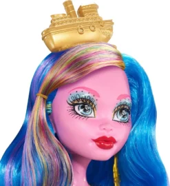 Monster High Gruselschiff Gooliope Jellington -Kinderspielzeug Rabatte 97a368f2f71800e3a571f6ba2d890057