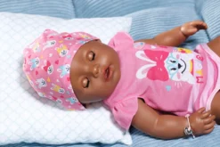 Zapf Creation BABY Born Magic Girl Brown Eyes 43 Cm -Kinderspielzeug Rabatte 97c5c6f76a053a6258d7772f4f86b80d