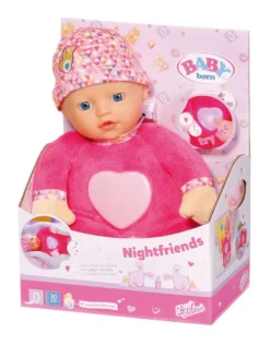 Baby Annabell BABY Born Nightfriends For Babies 30cm -Kinderspielzeug Rabatte 97e9edde95ceb9ec520283cba544d527