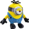 Schmidt Spiele Plüschfigur Minions, Stuart, Filmfigur, Minion, Plüsch, 25 Cm, 42731 -Kinderspielzeug Rabatte 980d97219bd50404d6e7d2d66af179f4