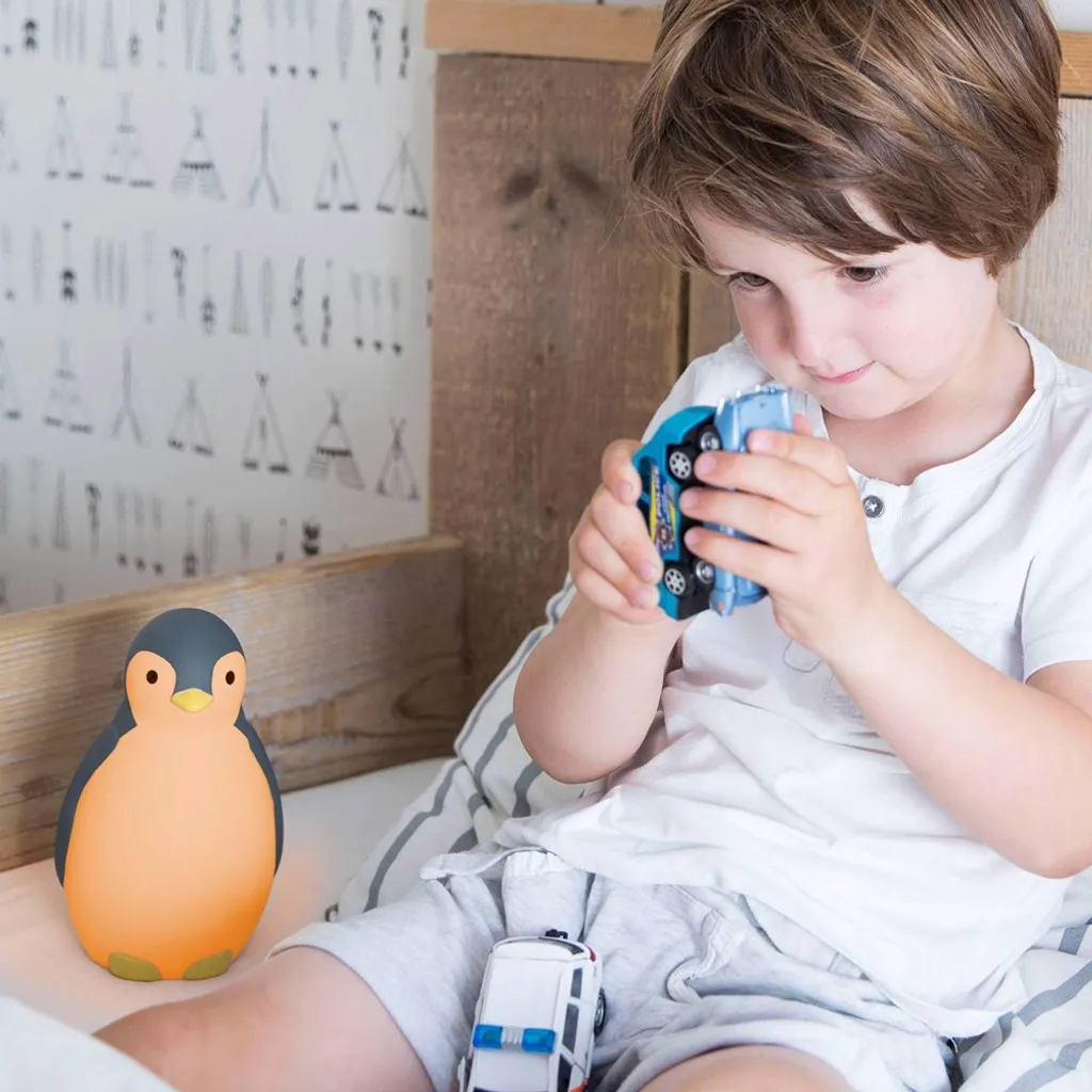 ZAZU Schlaftrainingsuhr/Nachtlicht Für Kinder 7 ZAZU Schlaftrainingsuhr/Nachtlicht Für Kinder – Bild 5