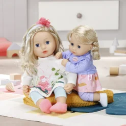 ZAPF CREATION Baby Annabell Sophia 0 0 STK -Kinderspielzeug Rabatte 98a178a8eec6d2e86efe2323ba85c993