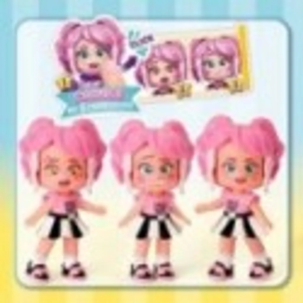 Kookyloos Tiffanys Pop Up Bäckerei Spielset Mini Puppe Spielfigur 10 Kookyloos Tiffanys Pop Up Bäckerei Spielset Mini Puppe Spielfigur – Bild 8