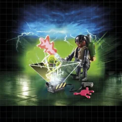 PLAYMOBIL 9349 Geisterjäger Winston Zeddemore 12 PLAYMOBIL 9349 Geisterjäger Winston Zeddemore -Kinderspielzeug Rabatte 99217d27cd36d82d7c6b3fbf37d23047