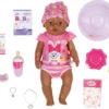 Zapf Creation BABY Born Magic Girl Brown Eyes 43 Cm 2 Zapf Creation BABY Born Magic Girl Brown Eyes 43 Cm -Kinderspielzeug Rabatte 9941bb65745b00eb8bd855f3c5cb2ae2