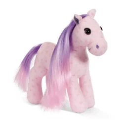 Nici 45880 Soulmates Princess Styling Pferd 25cm Mit Zubehör Plüsch Spielset