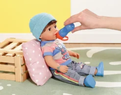 Zapf Creation Zapf BABY Born® Brother 43cm 830369 24 Zapf Creation Zapf BABY Born® Brother 43cm 830369 -Kinderspielzeug Rabatte 99d38a71af339069e7fbbc6833ae7835