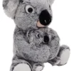 Plüschtier Misanimo Koala Bär Mit Kind -Kinderspielzeug Rabatte 9aa3d418447cd0519bbf1bd3296cf171