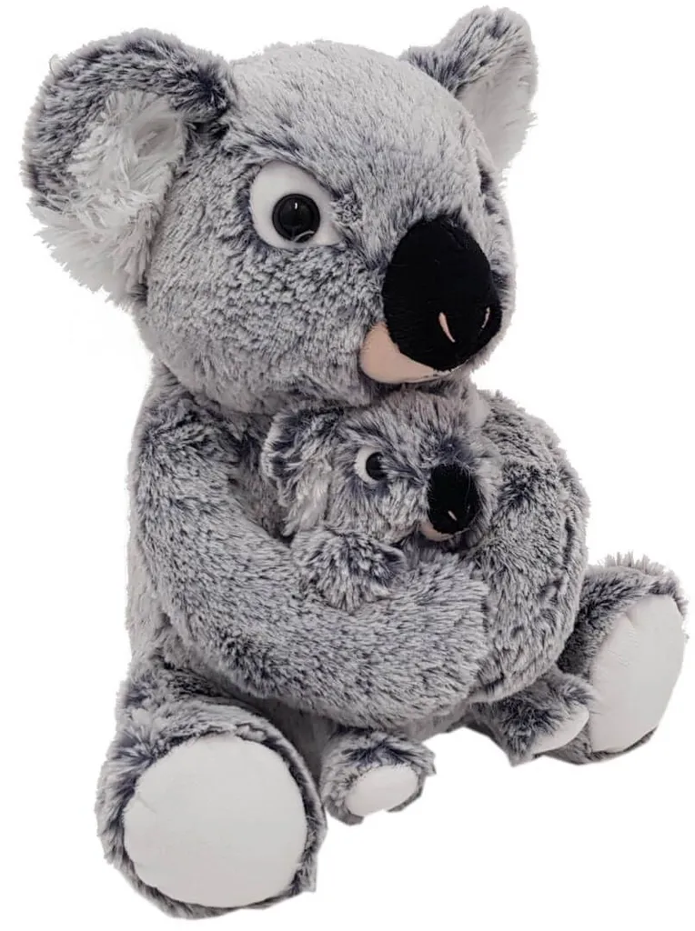 Plüschtier Misanimo Koala Bär Mit Kind 3 Plüschtier Misanimo Koala Bär Mit Kind