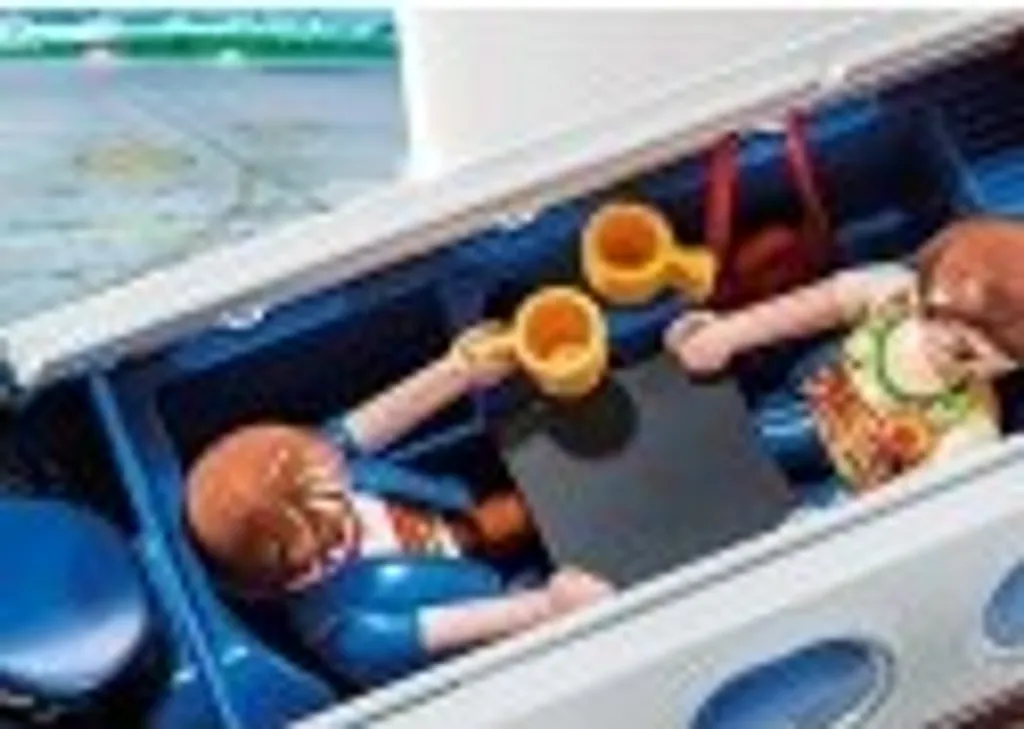 PLAYMOBIL 6081 - Ferienflieger 14 PLAYMOBIL 6081 - Ferienflieger – Bild 12