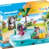 PLAYMOBIL Family Fun 70610 Spaßbecken Mit Wasserspritze 2 PLAYMOBIL Family Fun 70610 Spaßbecken Mit Wasserspritze -Kinderspielzeug Rabatte 9ada1d180306b81558d659357cc7bd30
