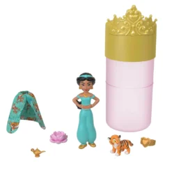 Disney-Prinzessin Color Reveal-Puppen Mit 6 Überraschungen, Freundschaft-Serie -Kinderspielzeug Rabatte 9ae28d1eef4f74321b59f4084382e975