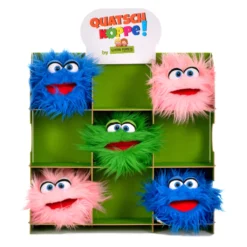 Living Puppets Handpuppe "Quatschköppe", Klatschtriene -Kinderspielzeug Rabatte 9af8fe9a449bc324aa15bf2dc9aaf9d5