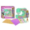 Barbie Kinder Nähmaschine Mit Echter Funktion Und Mode Puppe Zubehör Neu -Kinderspielzeug Rabatte 9b1911cbbed43508eff808db4bdc82d0